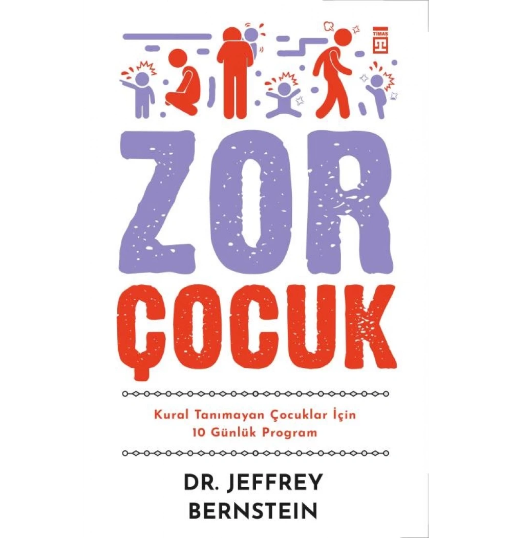 Zor Çocuk Jeffrey Bensteın Timaş