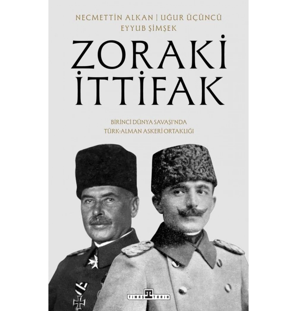 Zoraki İttifak Timaş