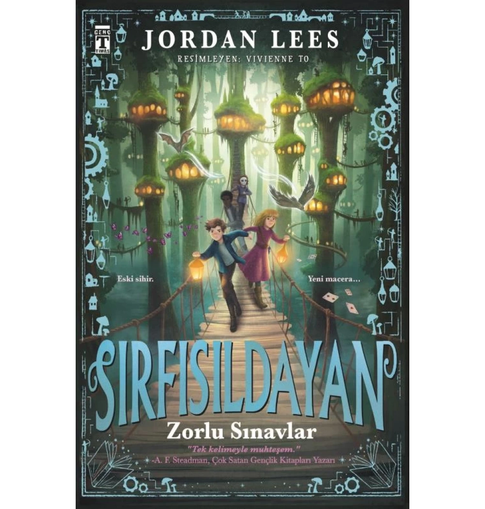 Zorlu Sınavlar Sırfısıldayan 2 Jordan Lees Timaş