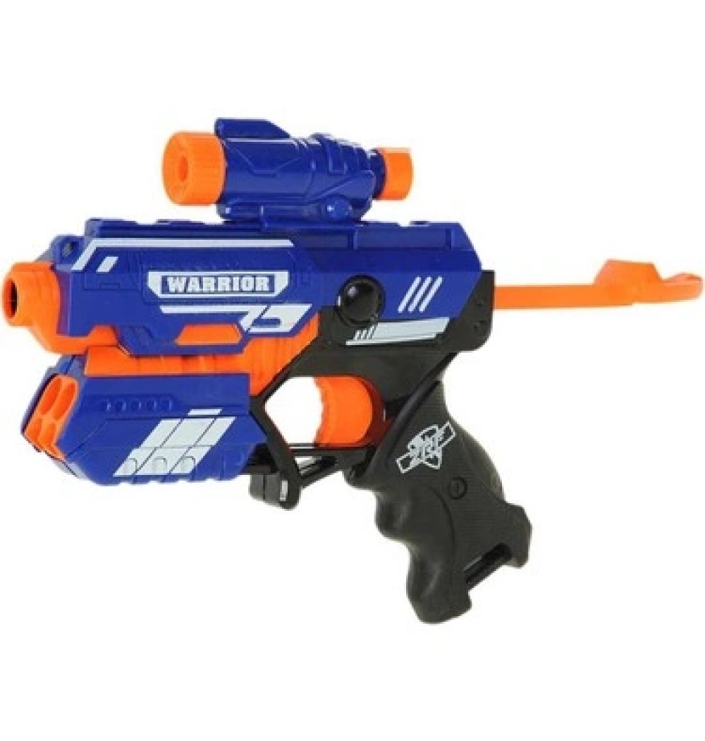 ZRF 10 mermili soft mermi Atan Tabanca