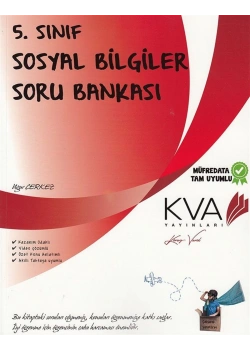 *Kampanya* 5.Sınıf Sosyal Bilgiler Soru Bankası Koray Varol Akademi