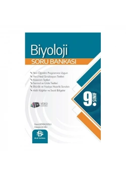 *Kampanya* 9.Sınıf Biyoloji Soru Bankası Bilgi Sarmal