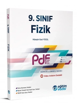 *Kampanya* 9.Sınıf Fizik Planlı Ders Föyü Eğitim Vadisi
