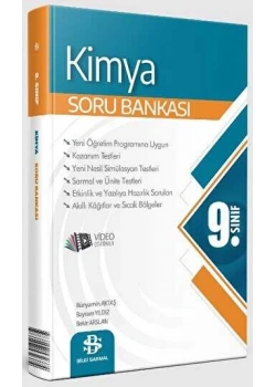 *Kampanya* 9.Sınıf Kimya Soru Bankası Bilgi Sarmal