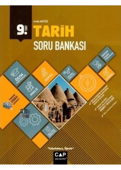 *Kampanya* Çap 9.Sınıf Tarih Soru Bankası