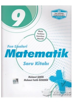 *kampanya* Palme 9.Sınıf Matematik Soru Kitabı