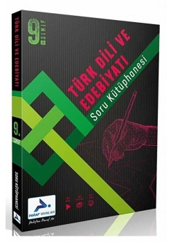 *kampanya* Paraf 9.Sınıf Türk Dili Edebiyati Soru Kütüphanesi