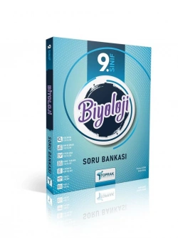 *Kampanya* Toprak 9.Sınıf Biyoloji Soru Bankası