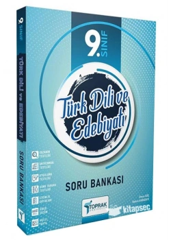 *Kampanya* Toprak 9.Sınıf Türk Dili Edebiyatı Soru Bankası
