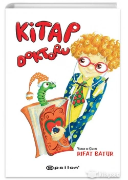 *KPD* KİTAP DOKTORU RIFAT BATUR EPSİLON