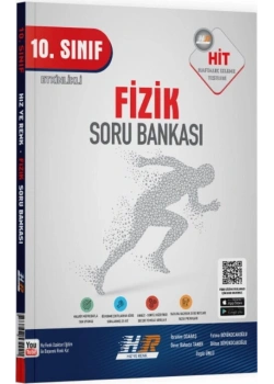 10.SINIF FİZİK ETKİNLİKLİ SORU BANKASI HIZ VE RENK