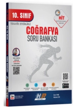 10.SINIF COĞRAFYA SORU BANKASI TEMATİK ETKİNLİKLİ HIZ VE RENK