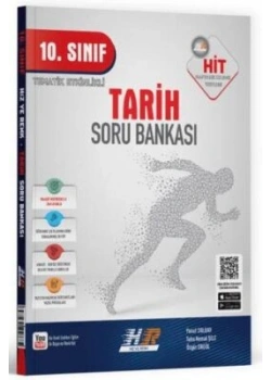 10.SINIF TARİH SORU BANKASI TEMATİK ETKİNLİKLİ HIZ VE RENK