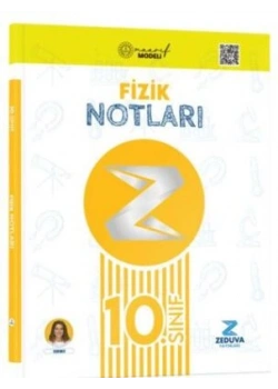 10.SINIF MAARİF MODELİ FİZİK NOTLARI ZEDUVA