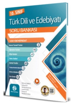 10.SINIF TÜRK DİLİ EDEBİYATI SORU BANKASI BİLGİ SARMAL