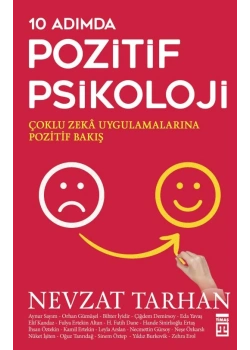 10 Adımda Pozitif Psikoloji Nevzat Tarhan Timaş