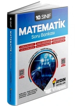 10.SINIF MATEMATİK SORU BANKASI AYDIN YAYIN