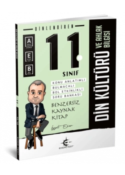 11.SINIF DİN KÜLTÜRÜ SORU BANKASI EKERTEST