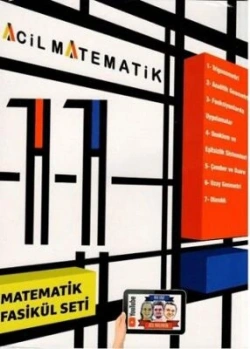 11.Sınıf Matematik Seti Acil Yayın