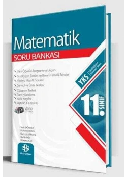 11.Sınıf Matematik Soru Bankası Bilgi Sarmal