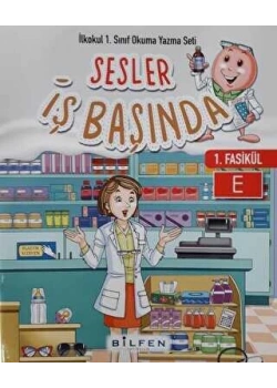 1.SINIF PROTEİN SETİ SESLİ KALE NETBİL