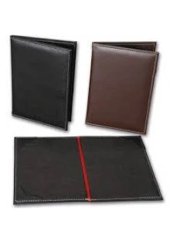 2 K Suni Deri 15 X23 Menü Kabi Siyah 4020 S