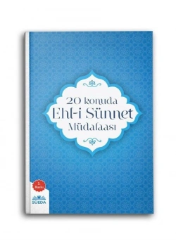 20 Konuda Ehli Sünnet Müdafaası Süeda yayın
