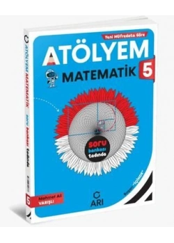 2023 Yılı Arı 5.Sınıf Matematik Atölyem Matemito