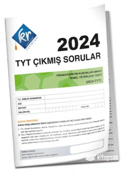 2024 Tyt Çıkmış Sorular Kr Akademi