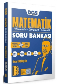 2026 Dgs Matematik Geometri Sayısal Mantık Soru Bankası Benim Hocam