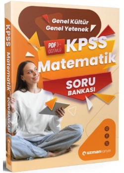 2026 Kpss Gk Gy Matematik Soru Bankası Uzman Kariyer