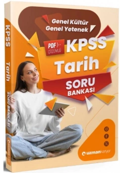 2026 Kpss Gk Gy Tarih Soru Bankası Uzman Kariyer