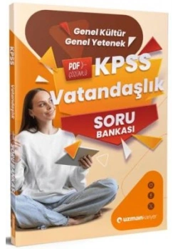 2026 Kpss Gk Gy Vatandaşlık Soru Bankası Uzman Kariyer