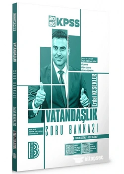 2026 Kpss Vatandaşlık Soru Bankası Benim hocam