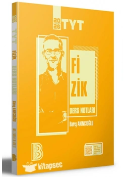 2026 Tyt Fizik Ders Notları Benim Hocam
