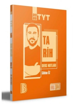 2026 Tyt Tarih Ders Notları Benim hocam