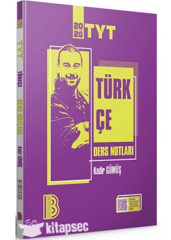 2026 Tyt Türkçe Ders Notları Benim hocam