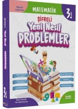 3.SINIF MATEMATİK ŞİFRELİ YENİ NESİL PROBLEMLER ON BURDA