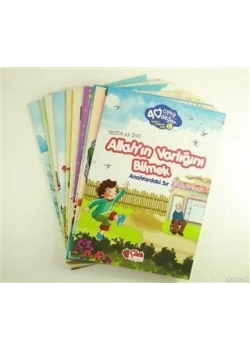 40 Öykü 40 Değer Manevi Değerler 10 Kitap Çilek
