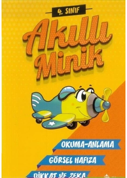 4.SINIF 1.DÖNEM TATİL SETİ 2 kitap ATLIKARINCA