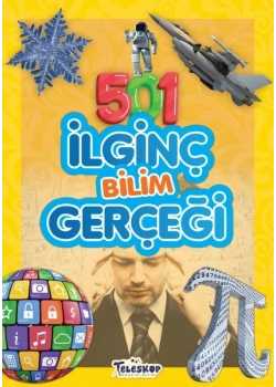 501 İlginç Bilim Gerçeği Teleskop