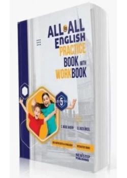 5.Sınıf Allinall Englısh Test Book Newstep