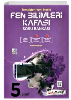 5.SINIF FEN BİLİMLERİ KAFASI SORU BANKASI KAFA DENGİ