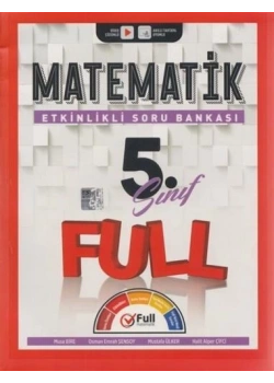 5.Sınıf Matematik Soru Bankası Ful Yayın