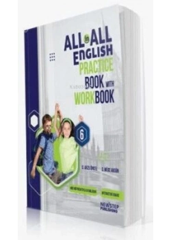 6.Sınıf Allinall Englısh Practıte Book Wıth Workbook Newstep