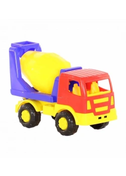 8953 Salüt Beton Mikseri Polesie