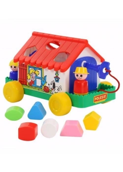 6202 Oyun Evi Filede Polesie