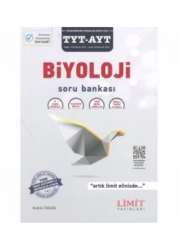 *Kampanya* Limit Tyt Ayt Biyoloji Soru Bankası