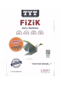 *Kampanya* Limit Tyt Fizik Soru Bankası