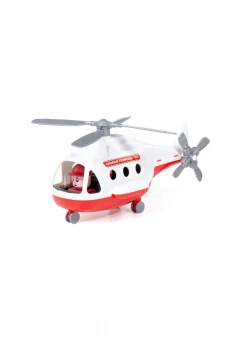72399 Ambulans Helikopter Alfa File Içinde Polesie 8